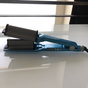 BaByliss Nano Titanium Triple Barrel Deep Waver🌀
